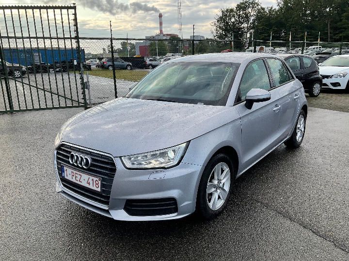 Photo 1 VIN: WAUZZZ8X2GB057069 - AUDI A1 SPORTBACK 