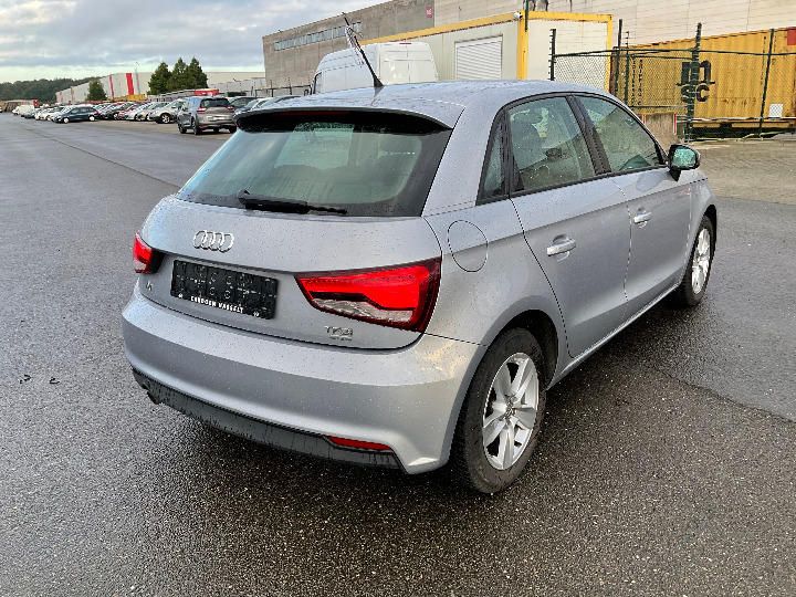 Photo 2 VIN: WAUZZZ8X2GB057069 - AUDI A1 SPORTBACK 