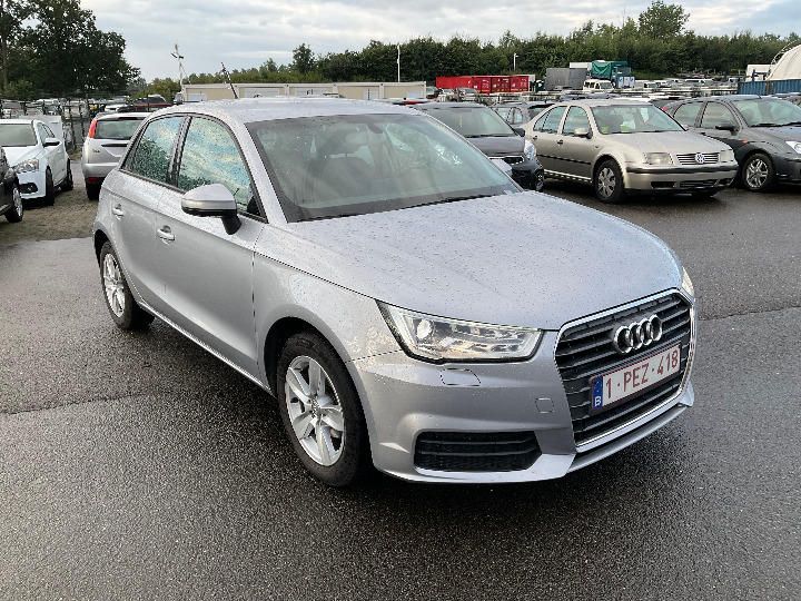 Photo 3 VIN: WAUZZZ8X2GB057069 - AUDI A1 SPORTBACK 