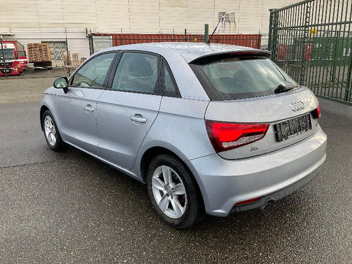 Photo 4 VIN: WAUZZZ8X2GB057069 - AUDI A1 SPORTBACK 