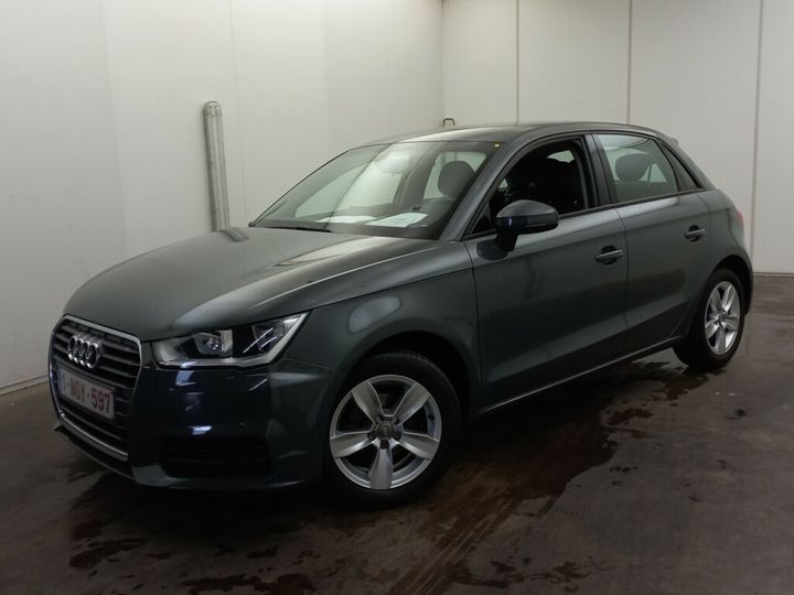 Photo 1 VIN: WAUZZZ8X2GB075166 - AUDI A1 