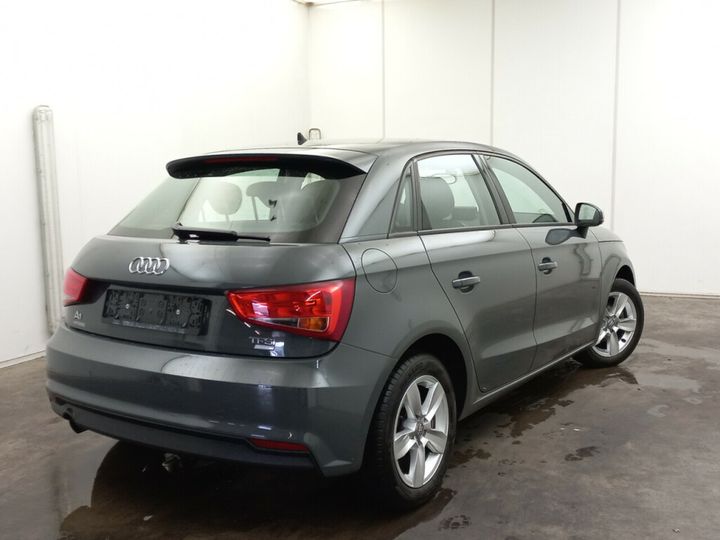 Photo 2 VIN: WAUZZZ8X2GB075166 - AUDI A1 