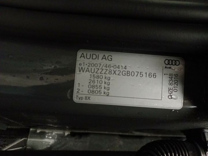 Photo 28 VIN: WAUZZZ8X2GB075166 - AUDI A1 