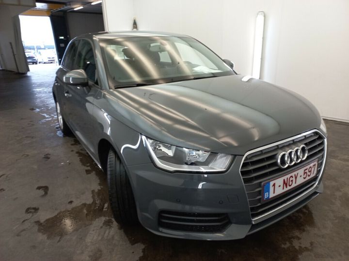 Photo 6 VIN: WAUZZZ8X2GB075166 - AUDI A1 