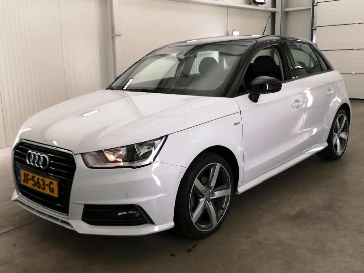 Photo 0 VIN: WAUZZZ8X2GB082974 - AUDI A1 