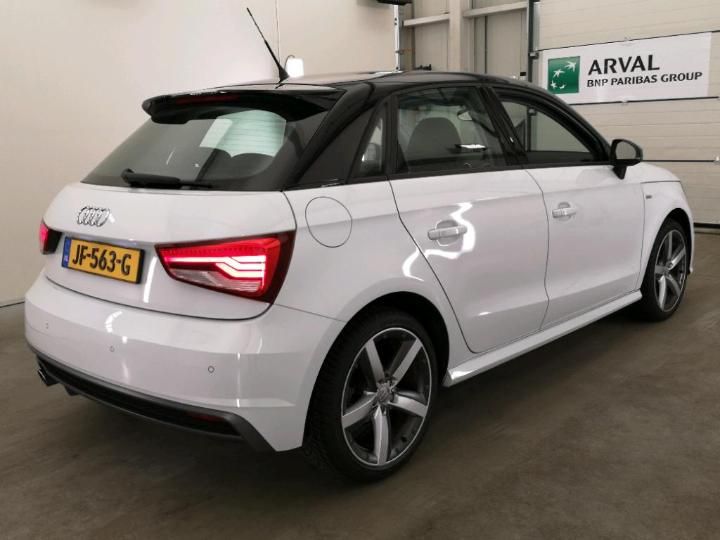 Photo 2 VIN: WAUZZZ8X2GB082974 - AUDI A1 