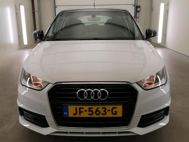 Photo 5 VIN: WAUZZZ8X2GB082974 - AUDI A1 