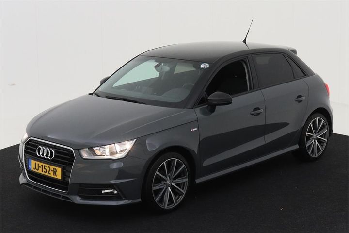 Photo 1 VIN: WAUZZZ8X2GB094381 - AUDI A1 SPORTBACK 