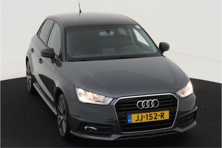 Photo 2 VIN: WAUZZZ8X2GB094381 - AUDI A1 SPORTBACK 