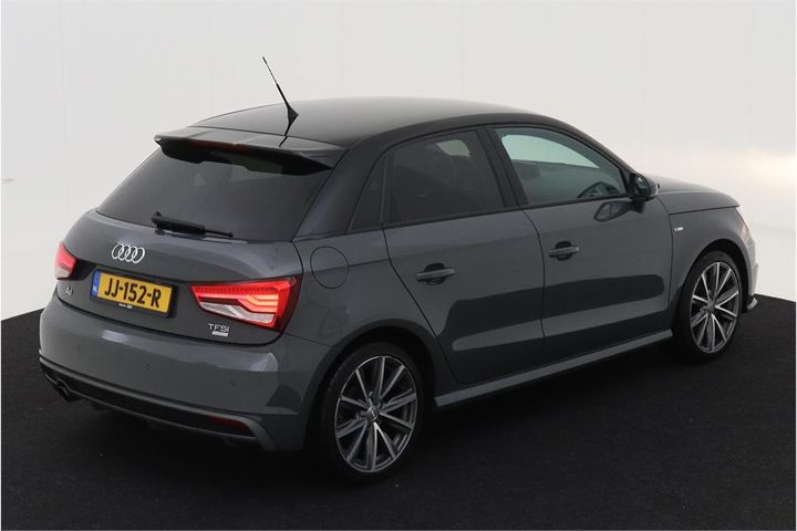 Photo 3 VIN: WAUZZZ8X2GB094381 - AUDI A1 SPORTBACK 