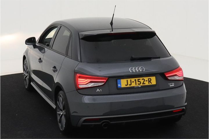 Photo 4 VIN: WAUZZZ8X2GB094381 - AUDI A1 SPORTBACK 