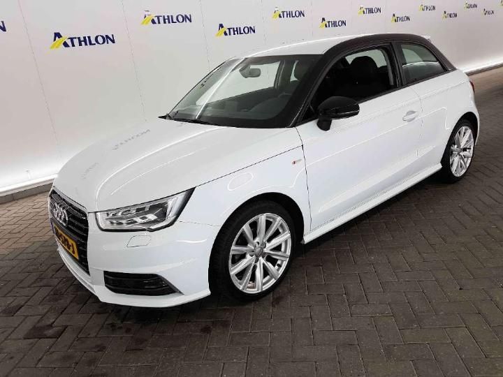 Photo 0 VIN: WAUZZZ8X2GB108022 - AUDI A1 