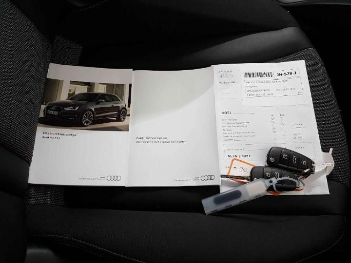 Photo 16 VIN: WAUZZZ8X2GB108022 - AUDI A1 