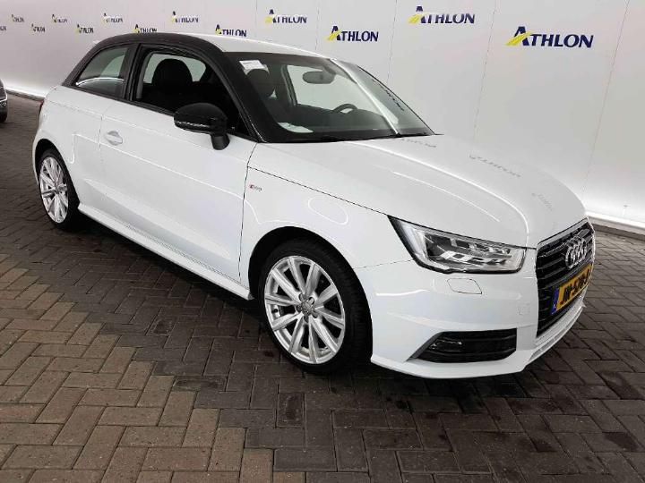 Photo 2 VIN: WAUZZZ8X2GB108022 - AUDI A1 