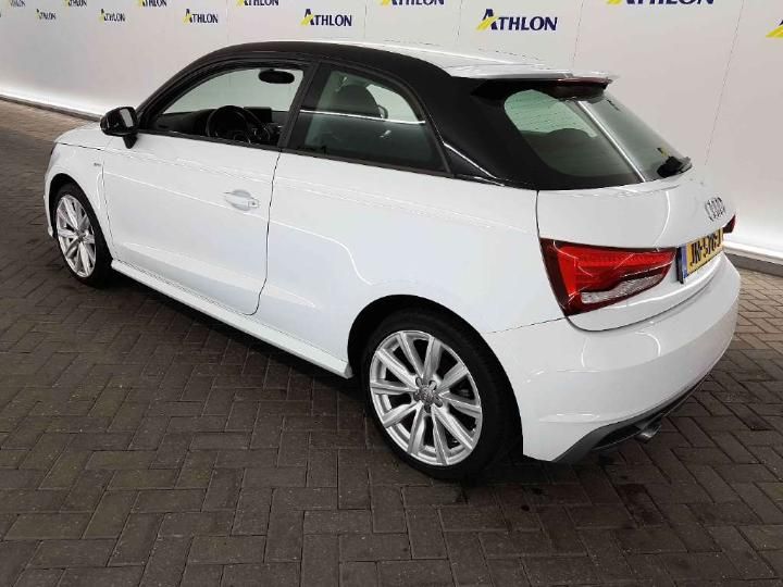 Photo 3 VIN: WAUZZZ8X2GB108022 - AUDI A1 