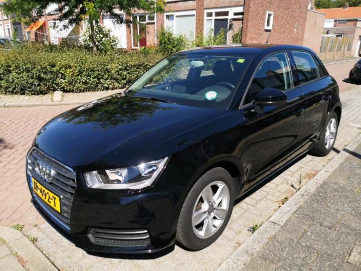 Photo 1 VIN: WAUZZZ8X2GB115603 - AUDI A1 SPORTBACK 