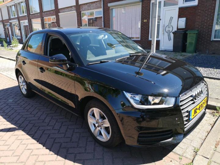 Photo 2 VIN: WAUZZZ8X2GB115603 - AUDI A1 SPORTBACK 