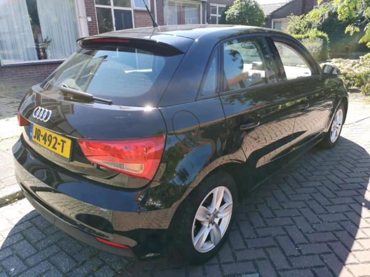 Photo 3 VIN: WAUZZZ8X2GB115603 - AUDI A1 SPORTBACK 