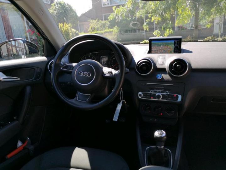 Photo 6 VIN: WAUZZZ8X2GB115603 - AUDI A1 SPORTBACK 