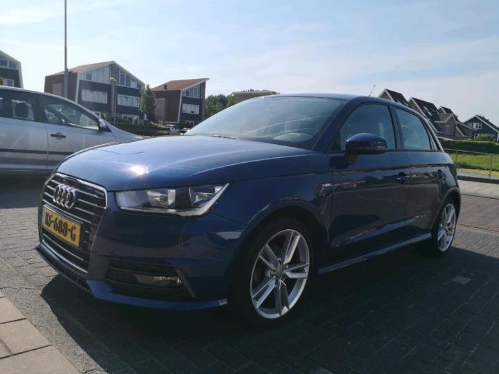 Photo 1 VIN: WAUZZZ8X2HB011727 - AUDI A1 SPORTBACK 