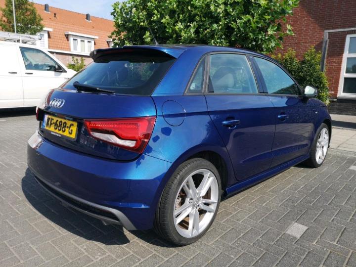 Photo 3 VIN: WAUZZZ8X2HB011727 - AUDI A1 SPORTBACK 