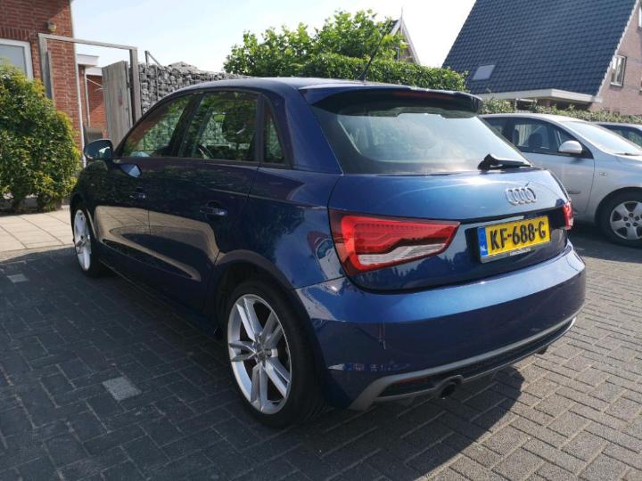 Photo 4 VIN: WAUZZZ8X2HB011727 - AUDI A1 SPORTBACK 