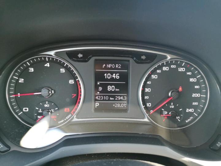 Photo 5 VIN: WAUZZZ8X2HB011727 - AUDI A1 SPORTBACK 