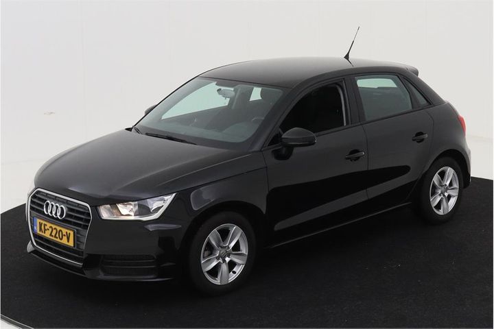 Photo 1 VIN: WAUZZZ8X2HB018192 - AUDI A1 SPORTBACK 