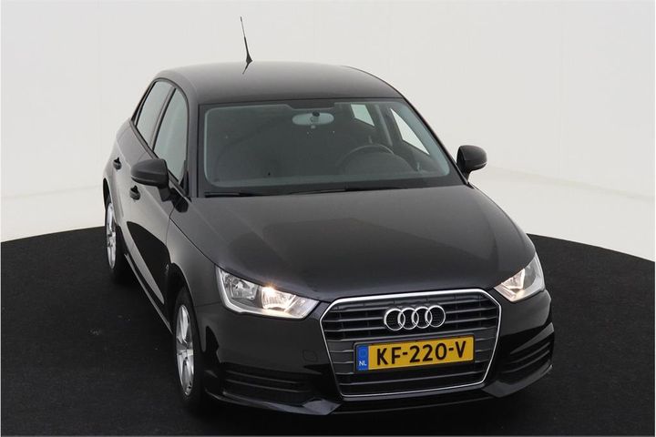 Photo 2 VIN: WAUZZZ8X2HB018192 - AUDI A1 SPORTBACK 