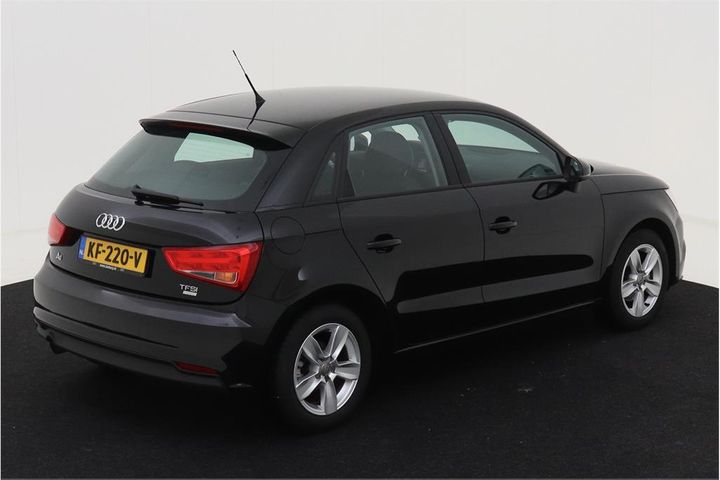 Photo 3 VIN: WAUZZZ8X2HB018192 - AUDI A1 SPORTBACK 