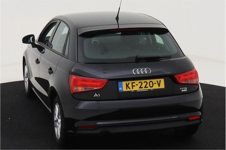 Photo 4 VIN: WAUZZZ8X2HB018192 - AUDI A1 SPORTBACK 