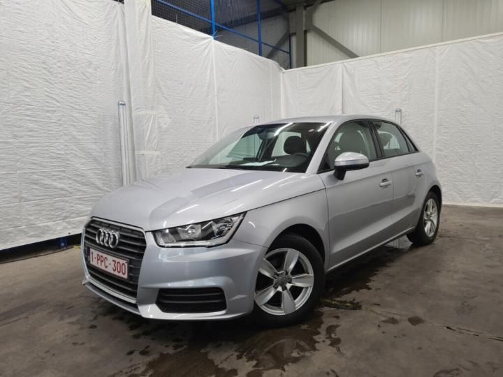 Photo 0 VIN: WAUZZZ8X2HB019293 - AUDI A1 