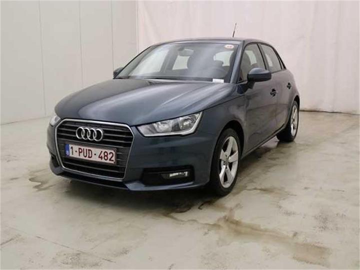 Photo 1 VIN: WAUZZZ8X2HB025028 - AUDI A1 