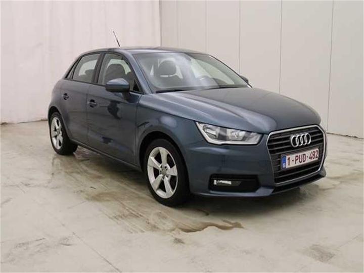 Photo 10 VIN: WAUZZZ8X2HB025028 - AUDI A1 