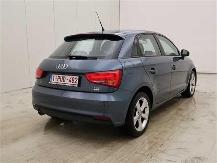 Photo 12 VIN: WAUZZZ8X2HB025028 - AUDI A1 