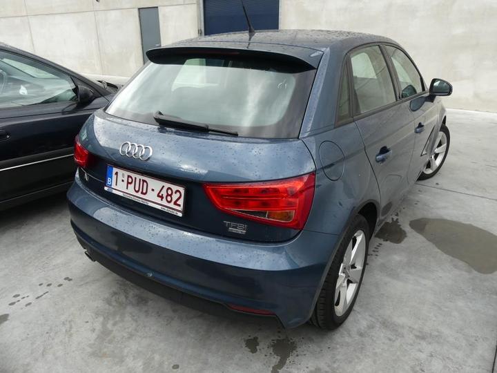 Photo 2 VIN: WAUZZZ8X2HB025028 - AUDI A1 