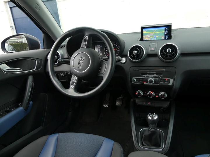 Photo 3 VIN: WAUZZZ8X2HB025028 - AUDI A1 