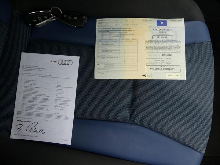 Photo 6 VIN: WAUZZZ8X2HB025028 - AUDI A1 