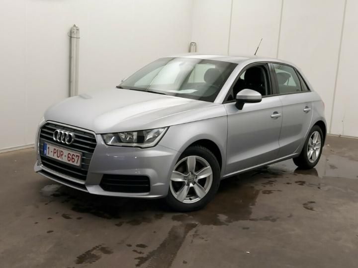 Photo 1 VIN: WAUZZZ8X2HB028639 - AUDI A1 