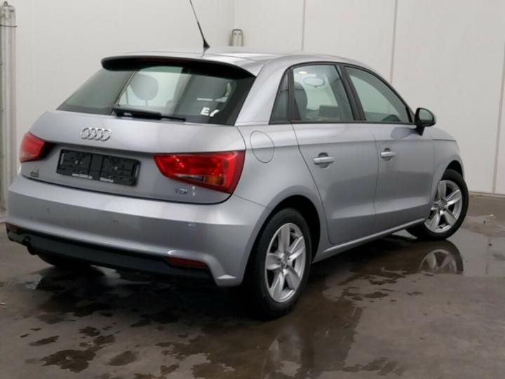 Photo 2 VIN: WAUZZZ8X2HB028639 - AUDI A1 