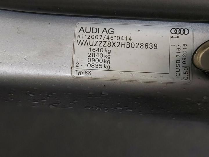 Photo 27 VIN: WAUZZZ8X2HB028639 - AUDI A1 