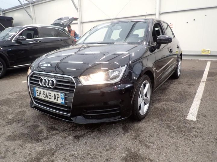 Photo 1 VIN: WAUZZZ8X2HB029984 - AUDI A1 SPORTBACK 