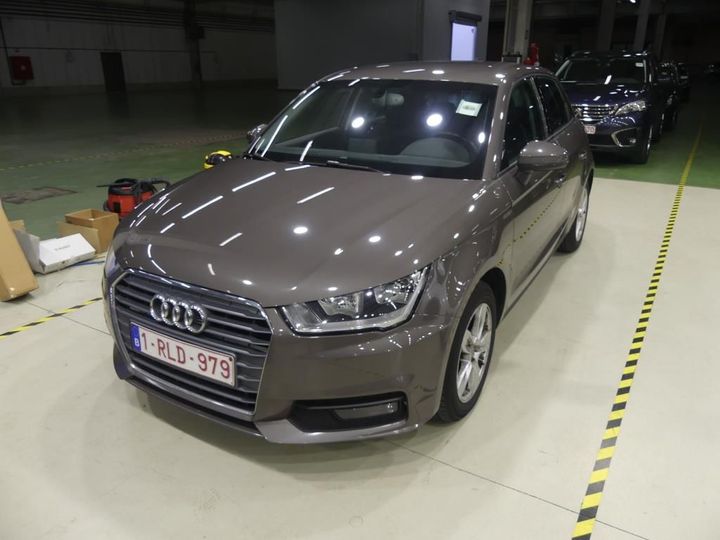 Photo 1 VIN: WAUZZZ8X2HB036093 - AUDI A1 SPORTBACK 