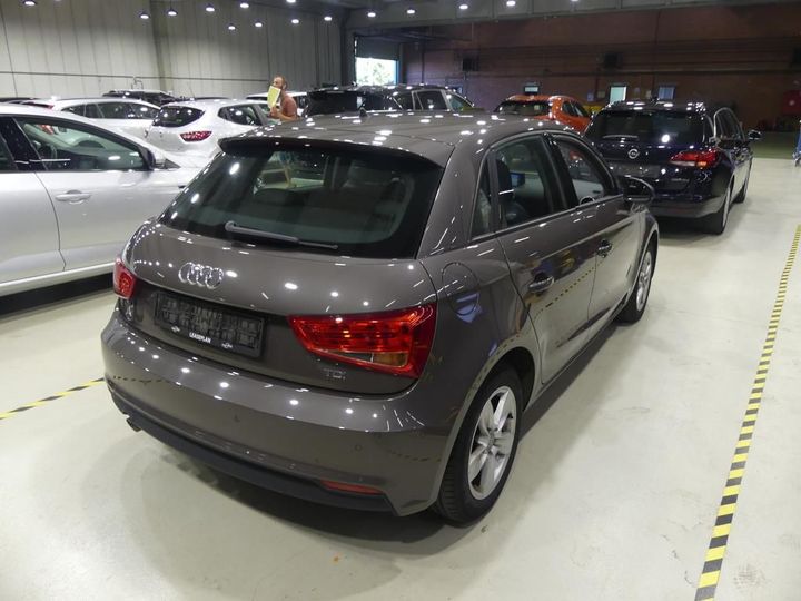 Photo 2 VIN: WAUZZZ8X2HB036093 - AUDI A1 SPORTBACK 