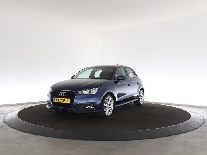 Photo 1 VIN: WAUZZZ8X2HB050446 - AUDI A1 SPORTBACK 