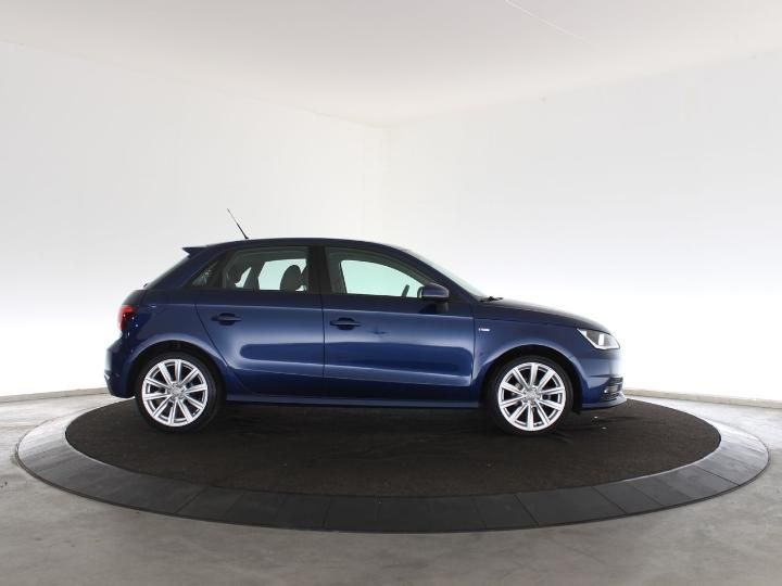 Photo 14 VIN: WAUZZZ8X2HB050446 - AUDI A1 SPORTBACK 