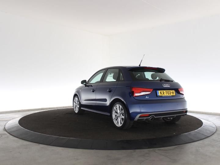 Photo 2 VIN: WAUZZZ8X2HB050446 - AUDI A1 SPORTBACK 