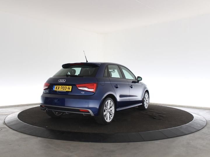 Photo 3 VIN: WAUZZZ8X2HB050446 - AUDI A1 SPORTBACK 