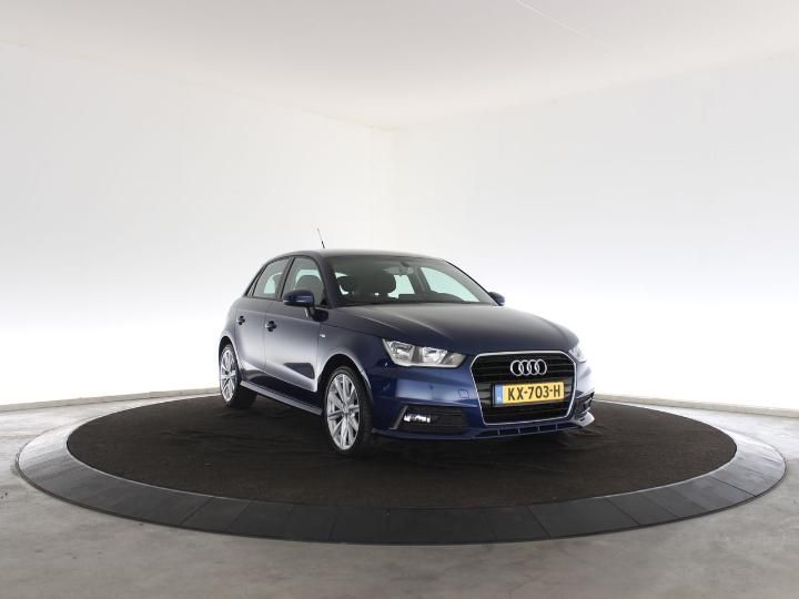 Photo 4 VIN: WAUZZZ8X2HB050446 - AUDI A1 SPORTBACK 