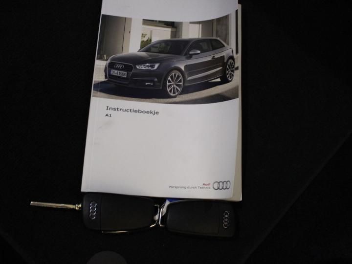 Photo 8 VIN: WAUZZZ8X2HB050446 - AUDI A1 SPORTBACK 